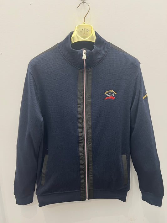 Sweater Ζακέτα Paul & Shark Μπλέ