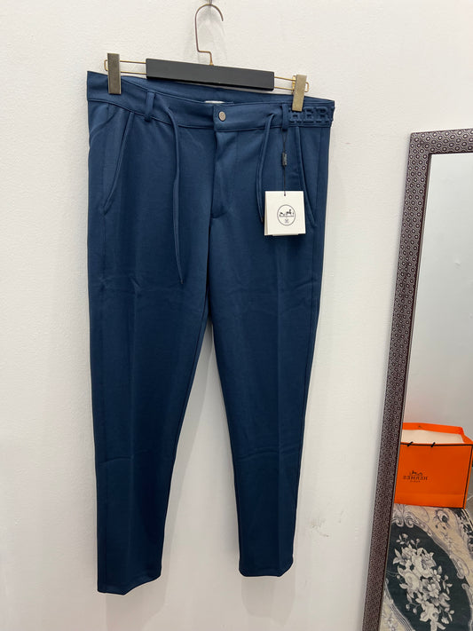 Παντελόνι Chino Hermes Μπλέ
