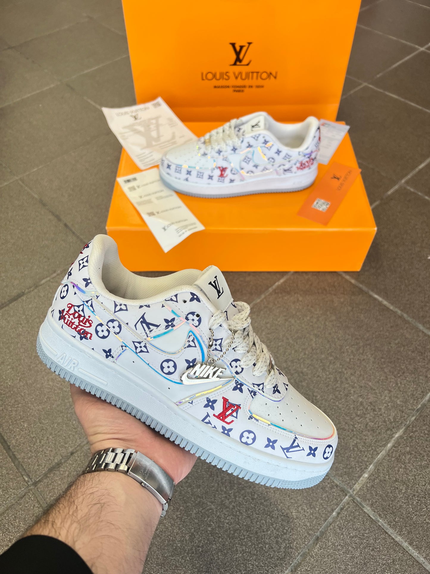 Air Force X LV Nike Sneaker