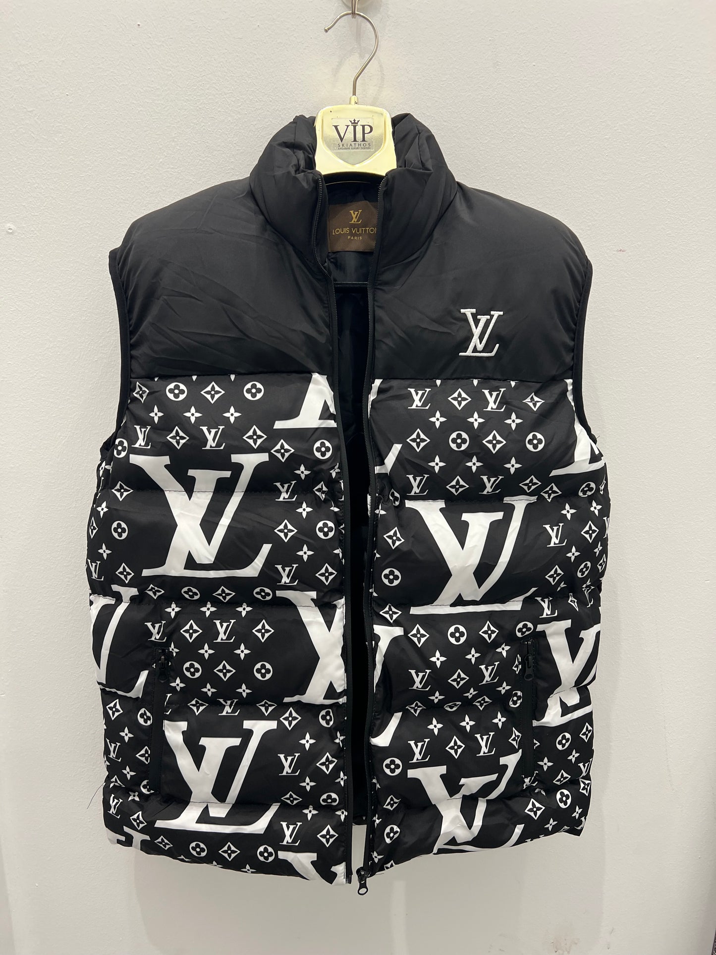 Vest Γιλέκο Louis Vuitton Αμάνικο