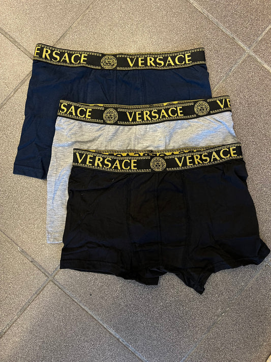 3 Τεμ Pack Versace Boxers
