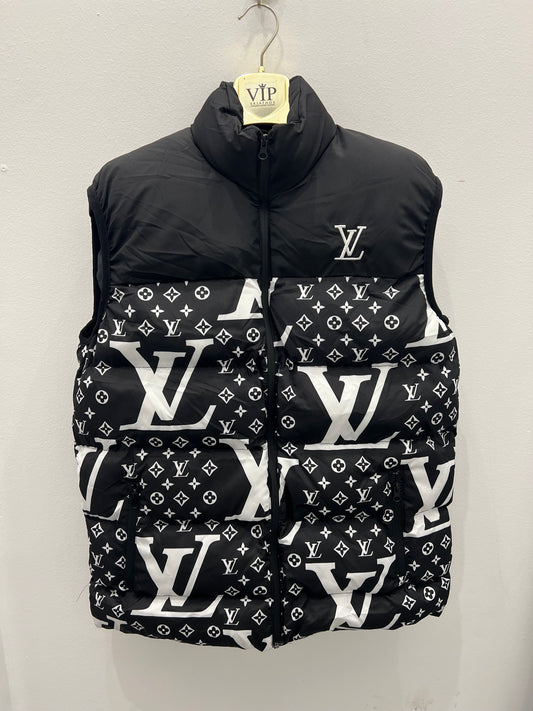 Vest Γιλέκο Louis Vuitton Αμάνικο