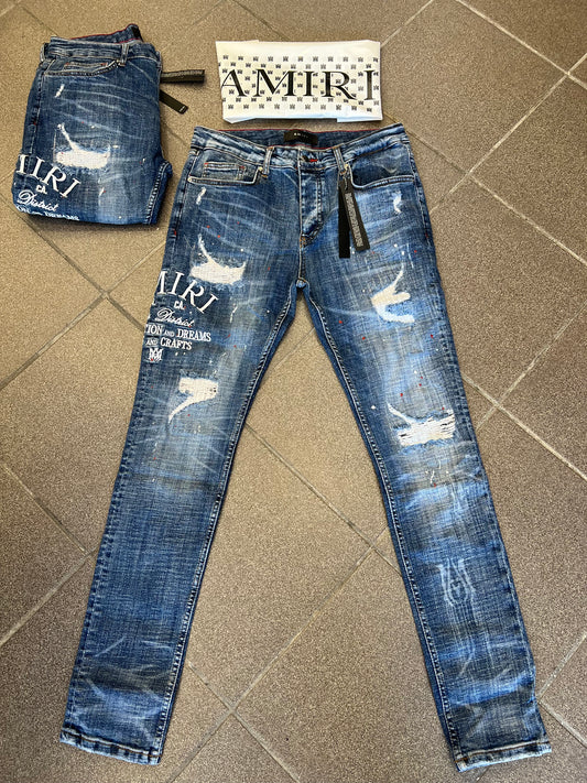Jean Μπλέ Amiri EMP
