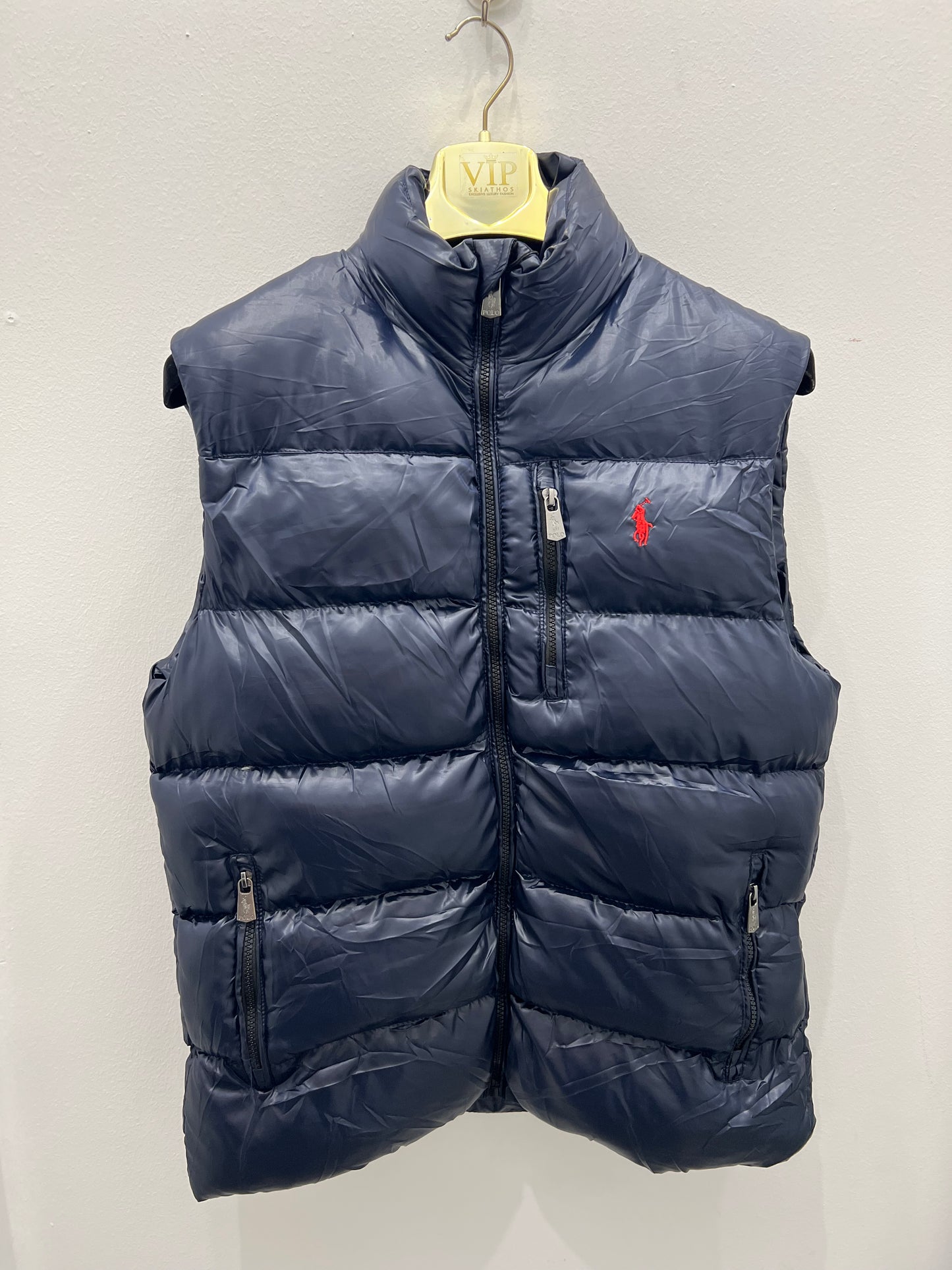 Vest Γιλέκο Raulph Lauren Αμάνικο Navy