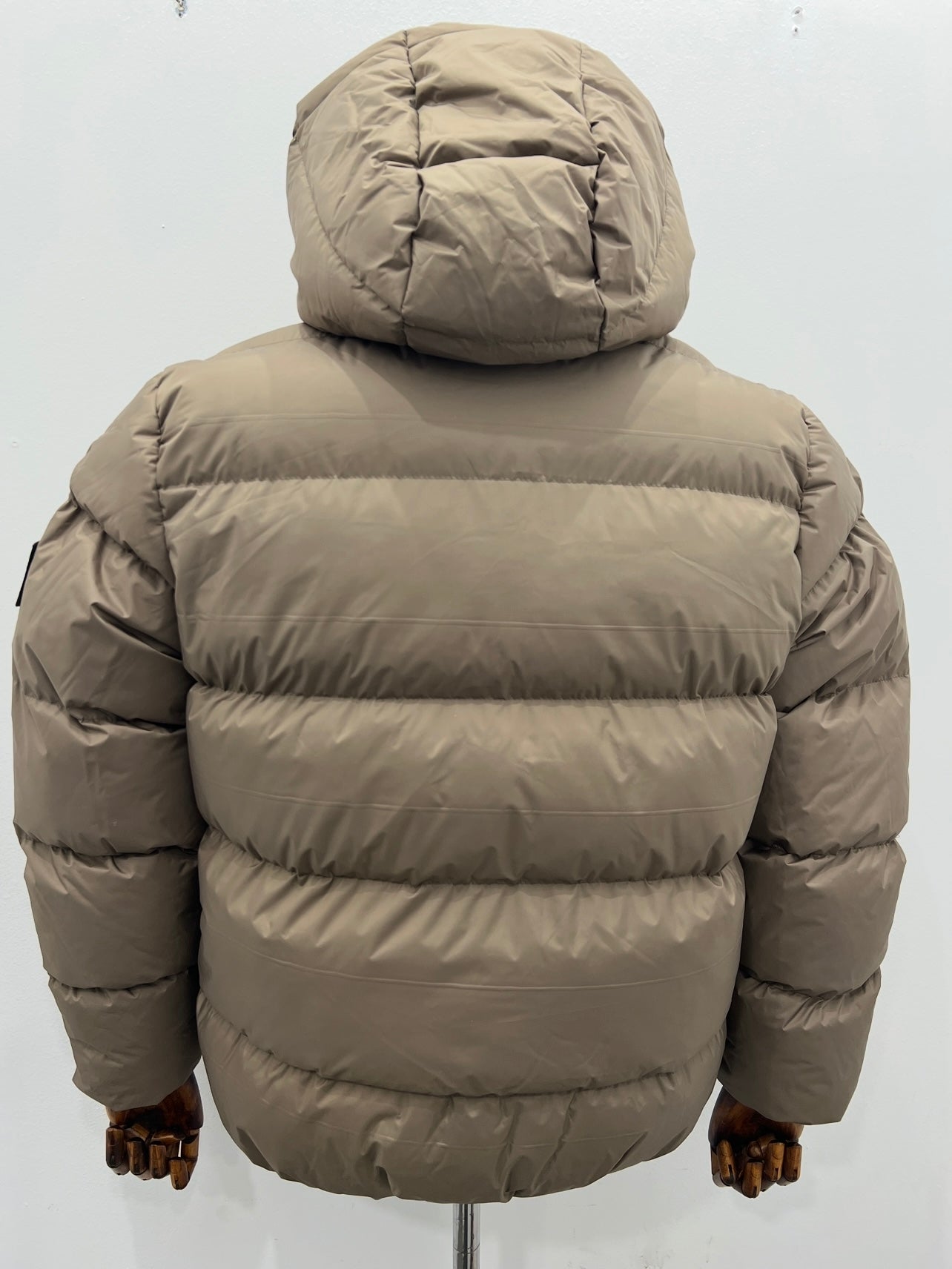 Jacket Μπρονζέ Calvin Klein Wind/WarerProof 3A’