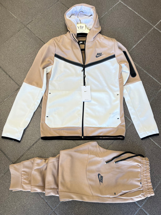 Σετ Φόρμας Nike Teck Μπέζ