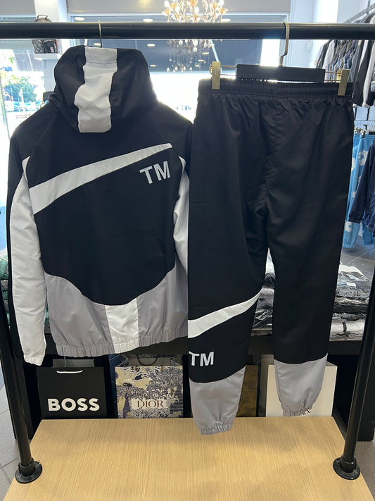 Σετ Φόρμας Nike TM Μαύρη