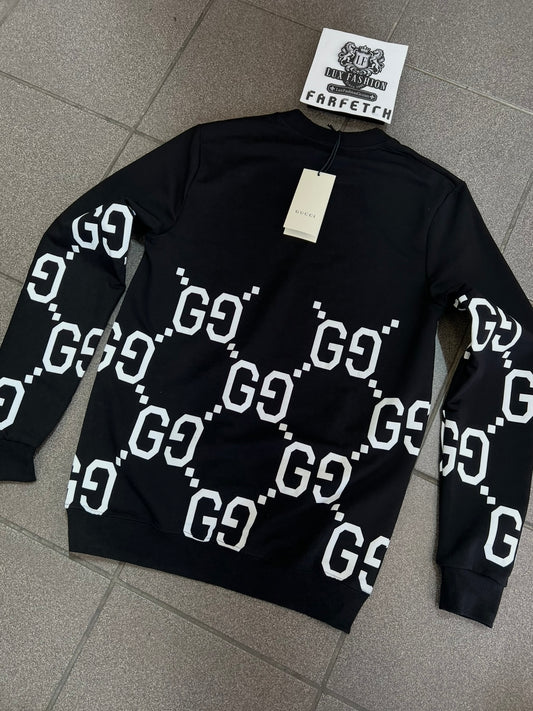 Μπλούζα G.C LongSleeve Μαύρη