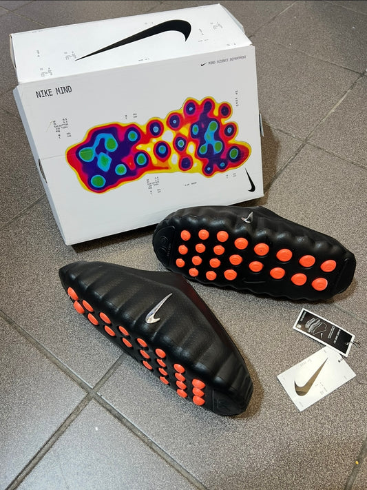 Nike Παντόφλα Mind Oxford Black