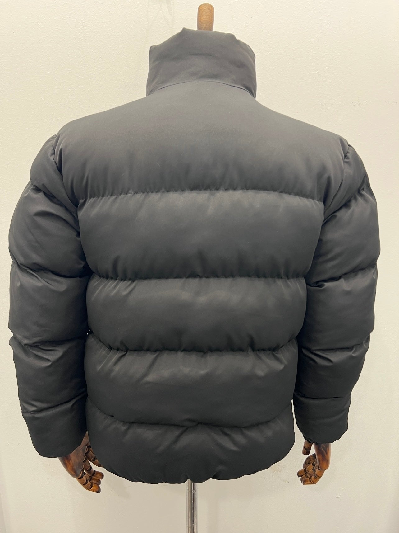 Puffer Jacket Μαύρο Burberry