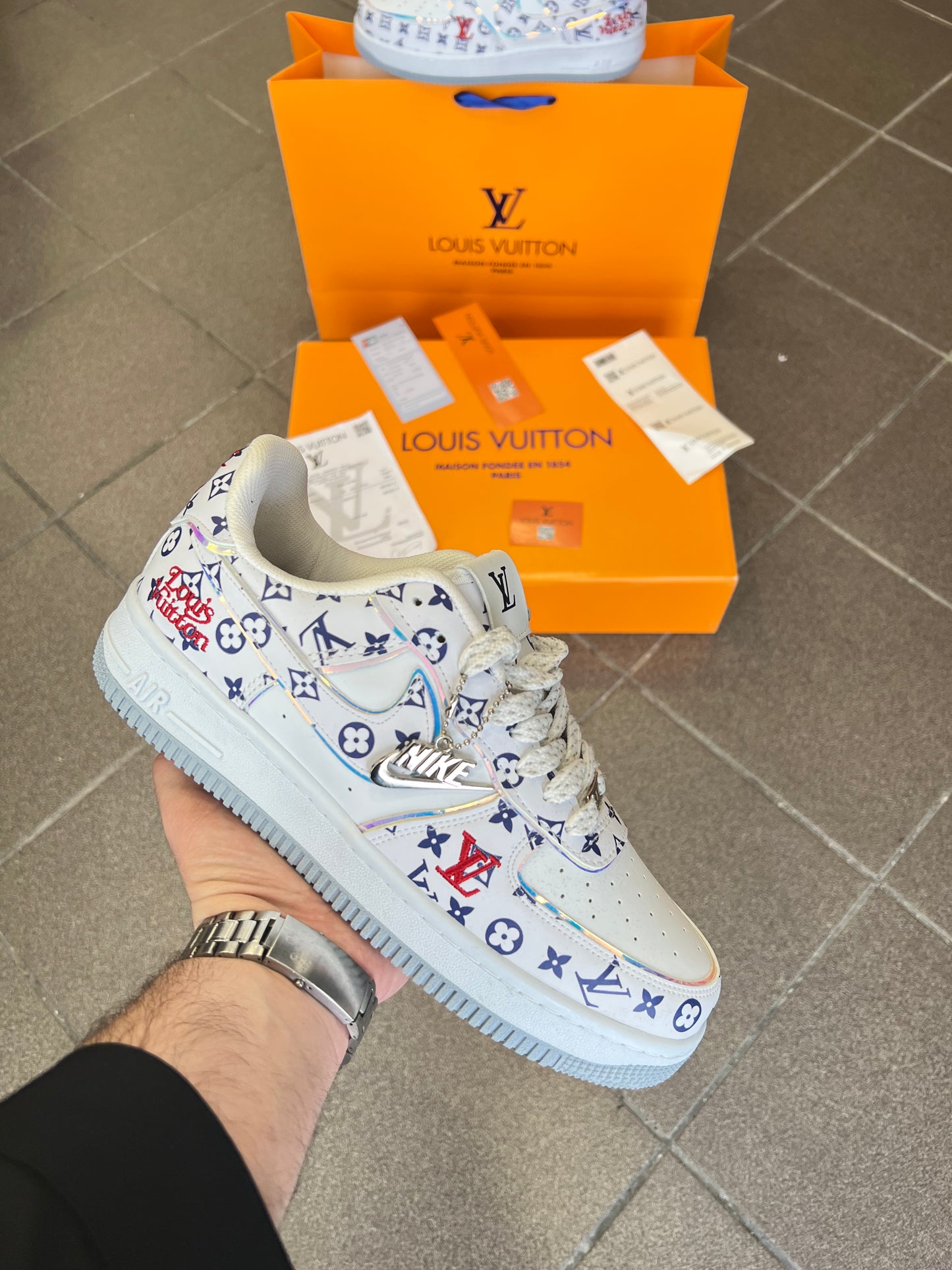 Air Force X LV Nike Sneaker