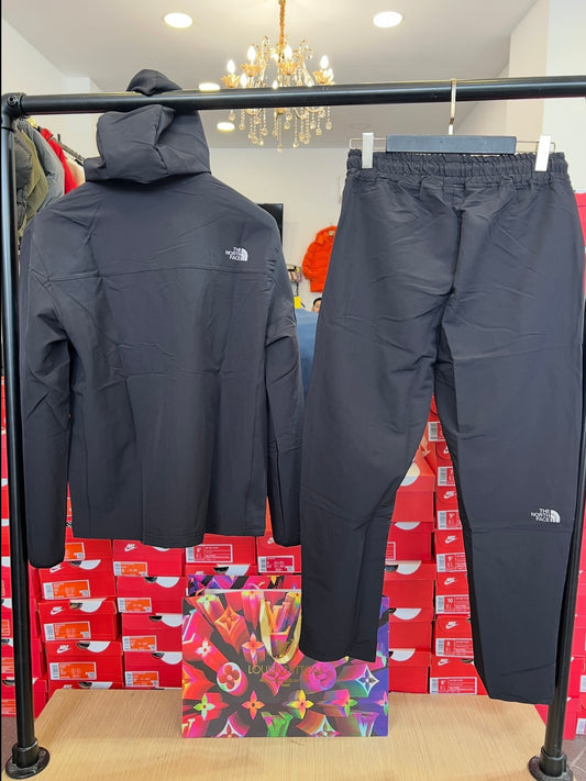North Face Μαύρο Tracksuit R Over