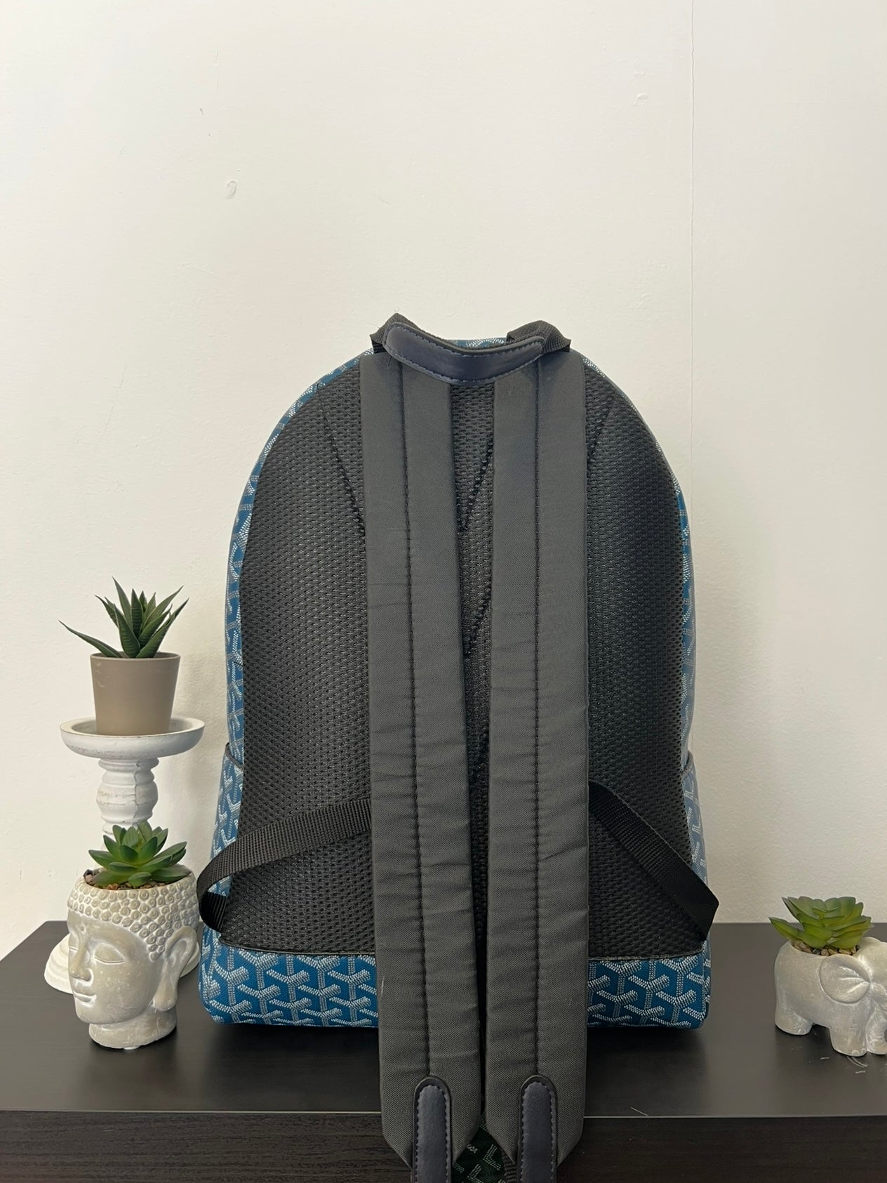 Goyard Alpin BackPack Navy Blue