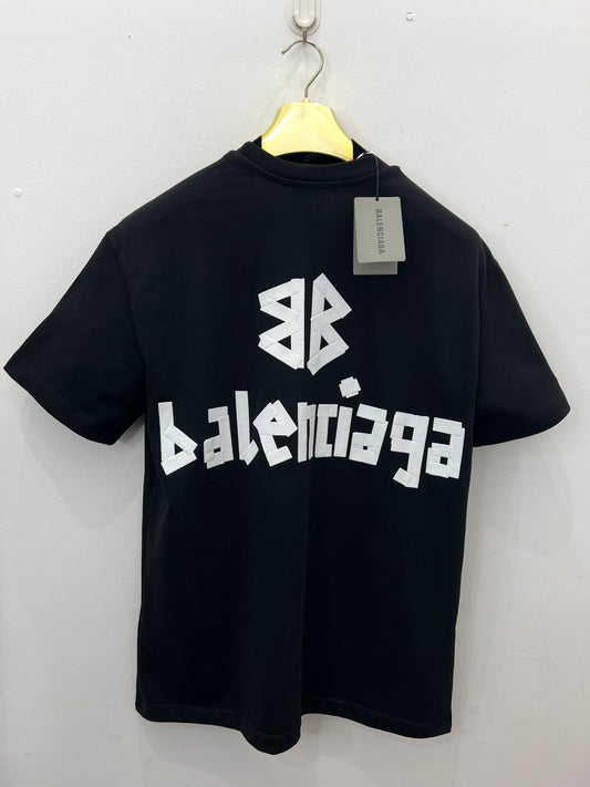 T-Shirt 3A Μαύρο Balenciaga R