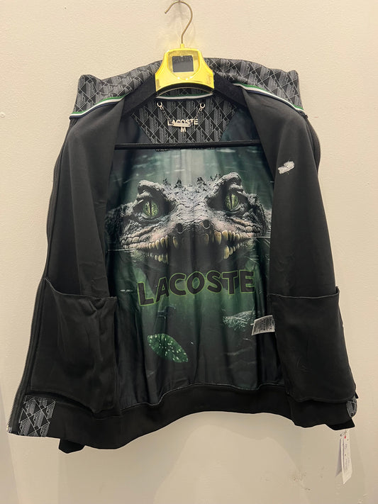 Σετ Φόρμας Lacoste R Μαύρη