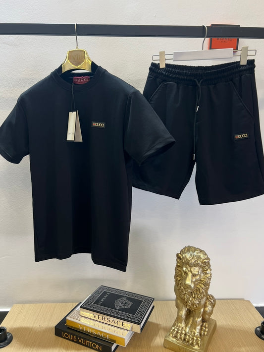 GC Summer Set Μαύρο GG HQ