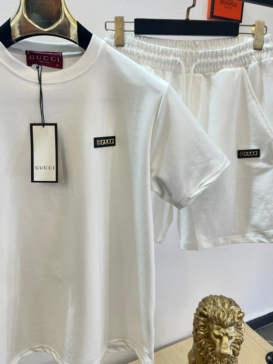 GC Summer Set Λευκό Gucci HQ