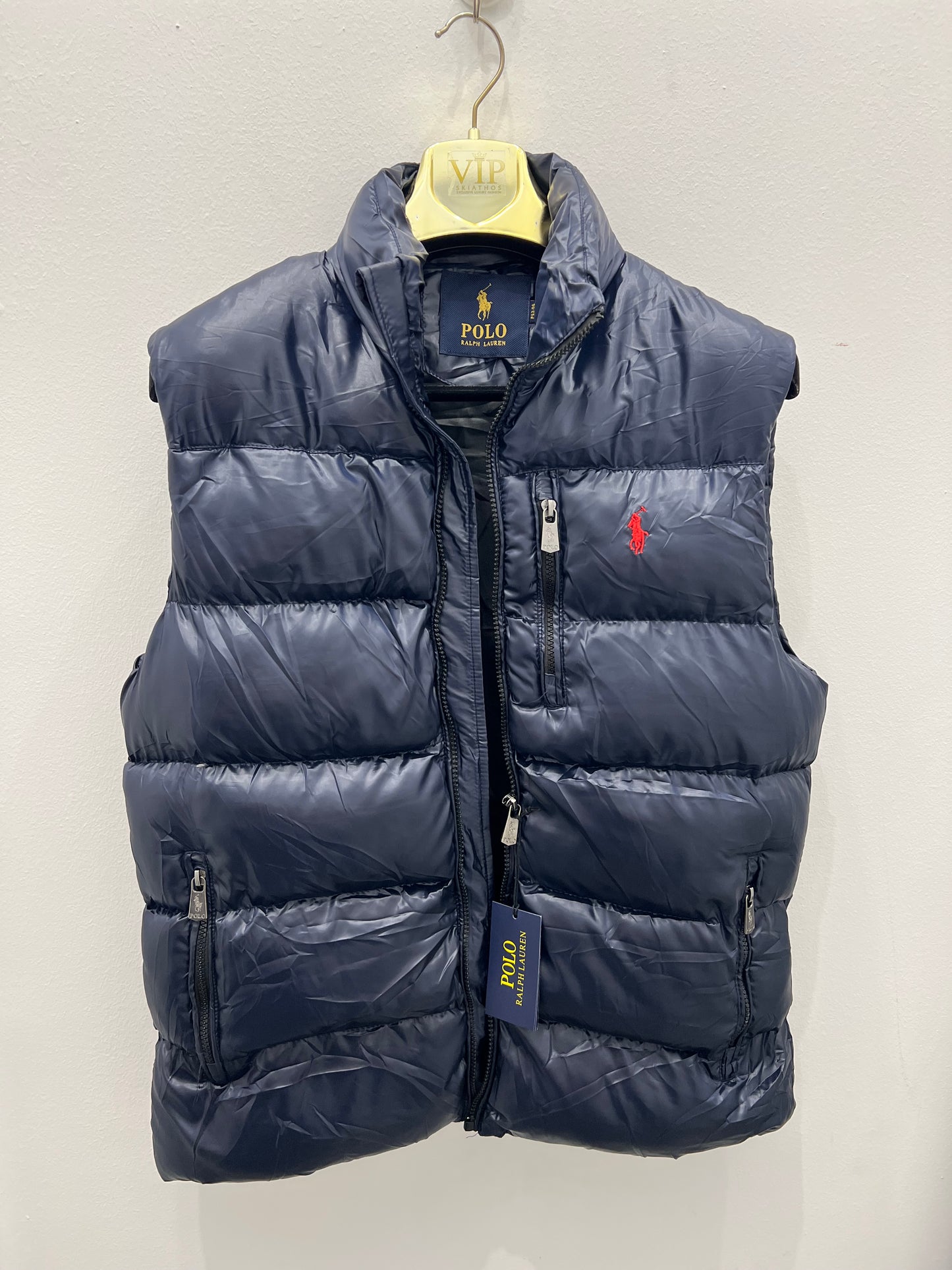 Vest Γιλέκο Raulph Lauren Αμάνικο Navy