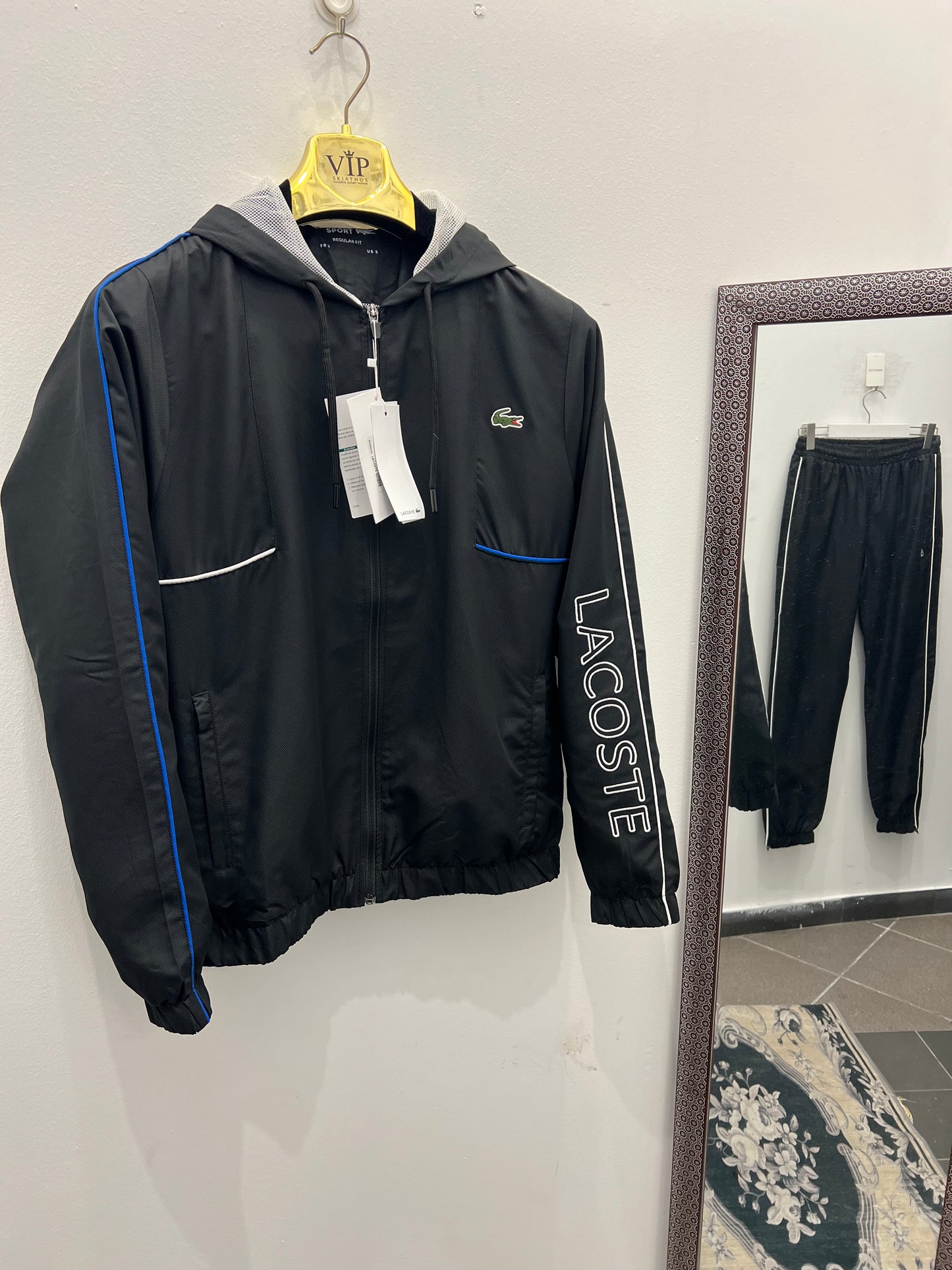 Σετ Φόρμας Lacoste Full Croco