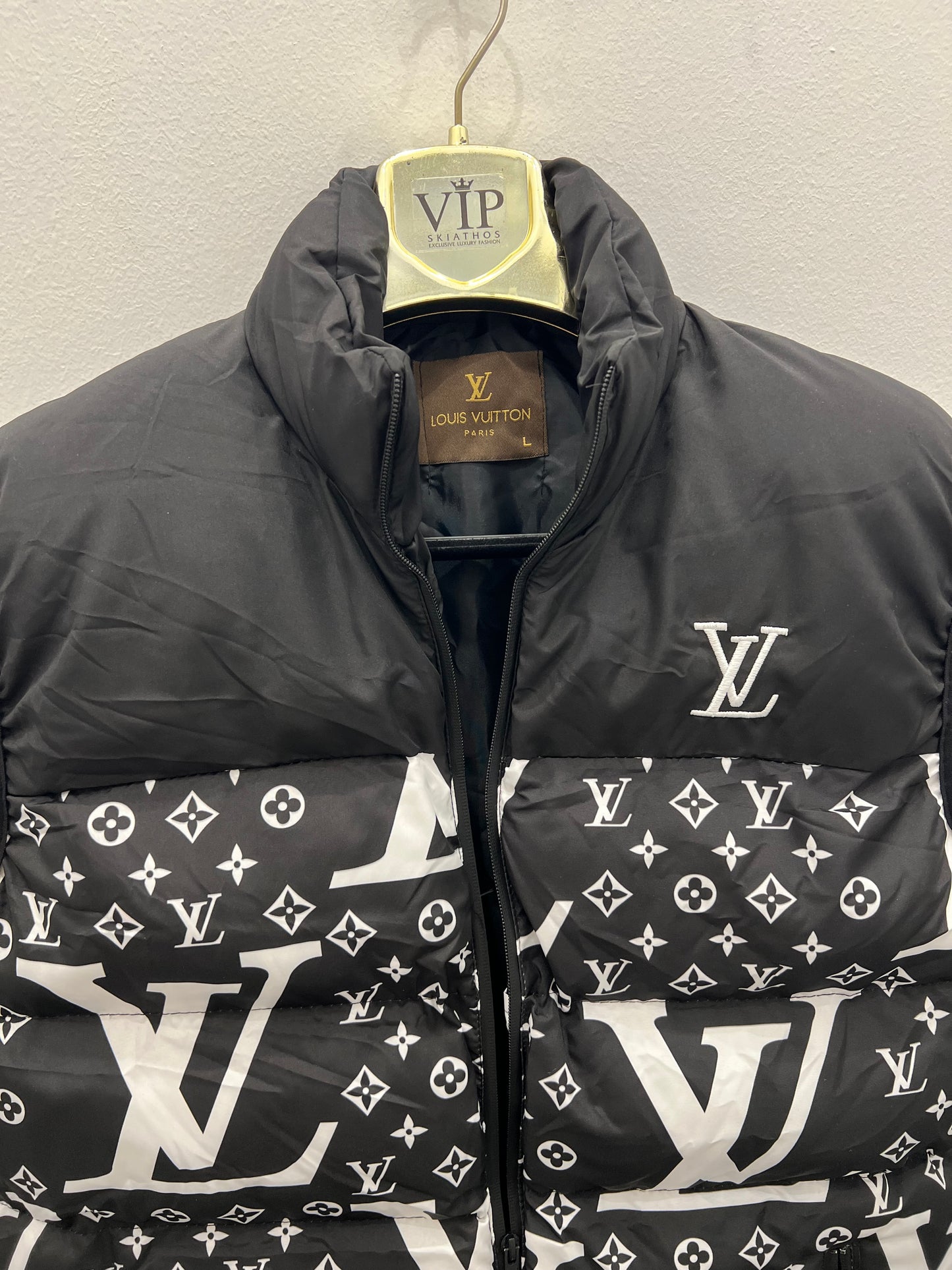 Vest Γιλέκο Louis Vuitton Αμάνικο