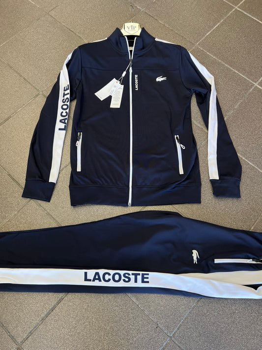 Σετ Φόρμας Lacoste Μπλέ Navy