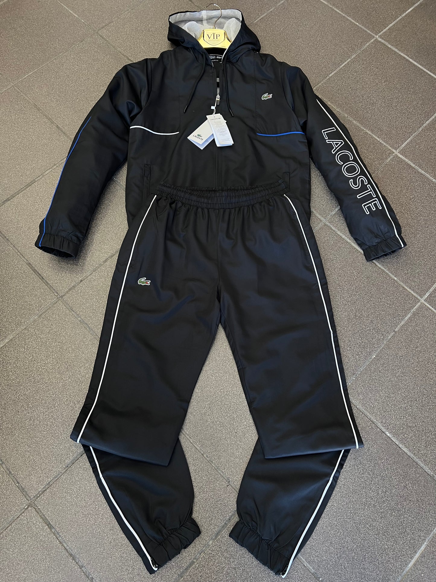 Σετ Φόρμας Lacoste Full Croco