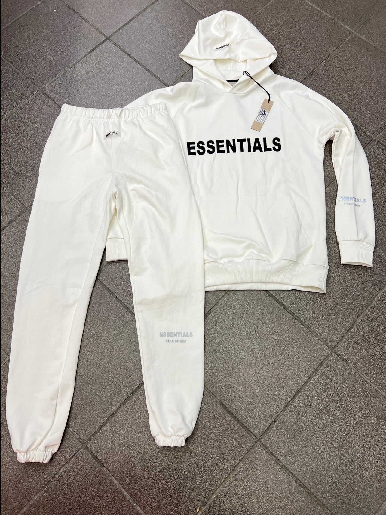 Σετ Φόρμα Essentials Tracksuit 3Α Oxford