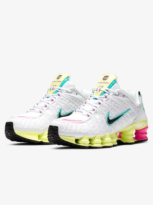 Nike Shox TL ColorFull Metallica