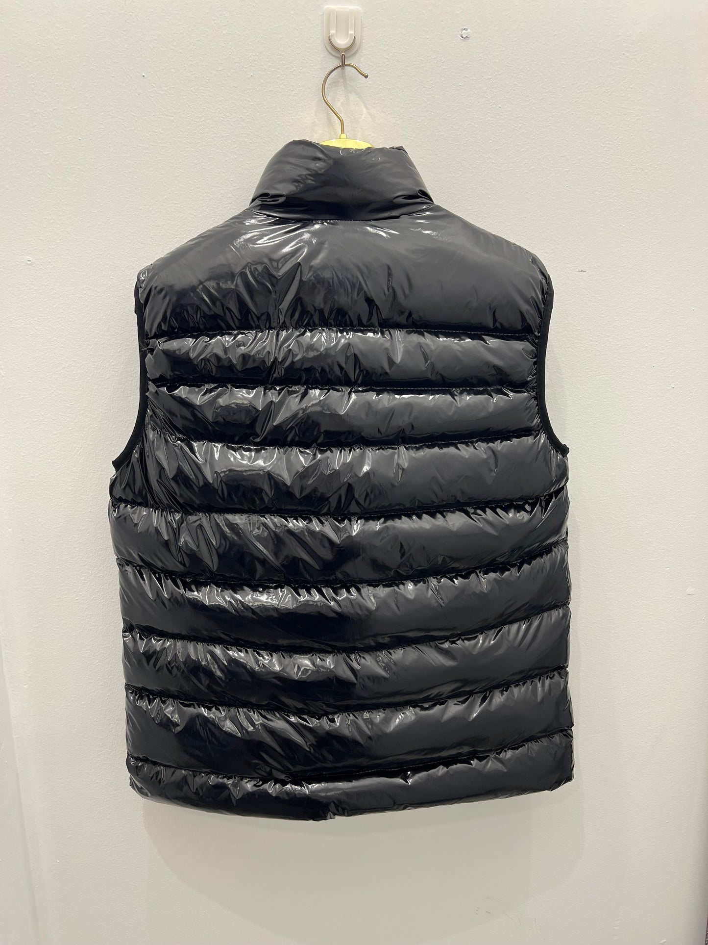 Vest Γιλέκο Moncler Αμάνικο Μαύρο