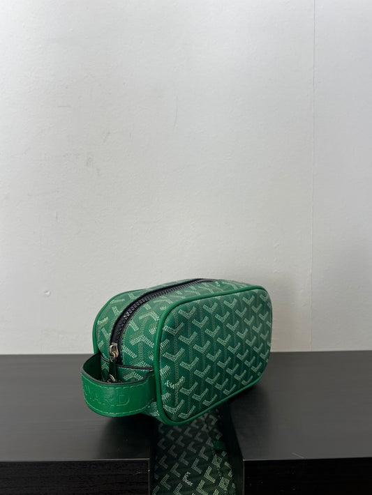 Cap-Vert Small Goyard Bag Green