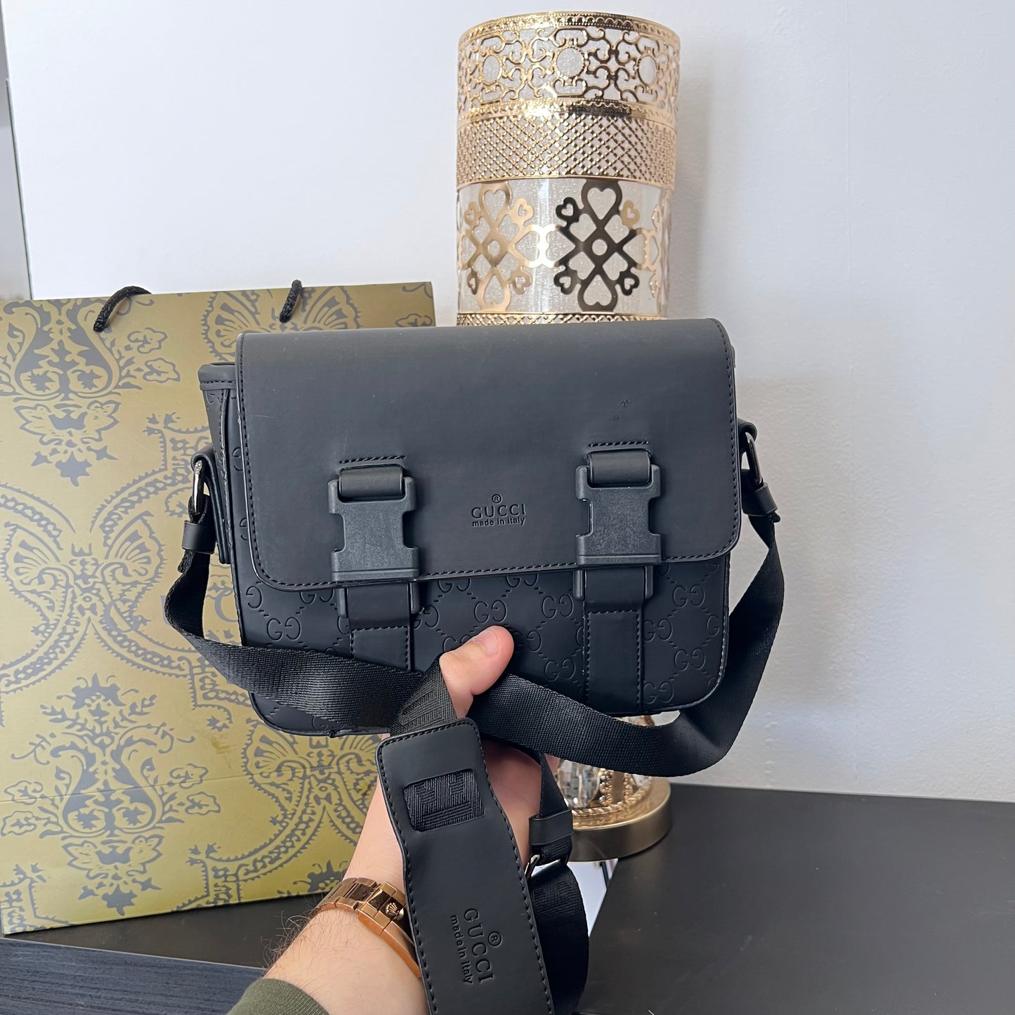 Soft Messenger Gucci Τσαντάκι