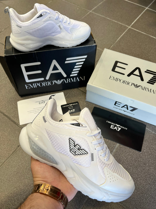 Armani Sneaker EA7 Άσπρο