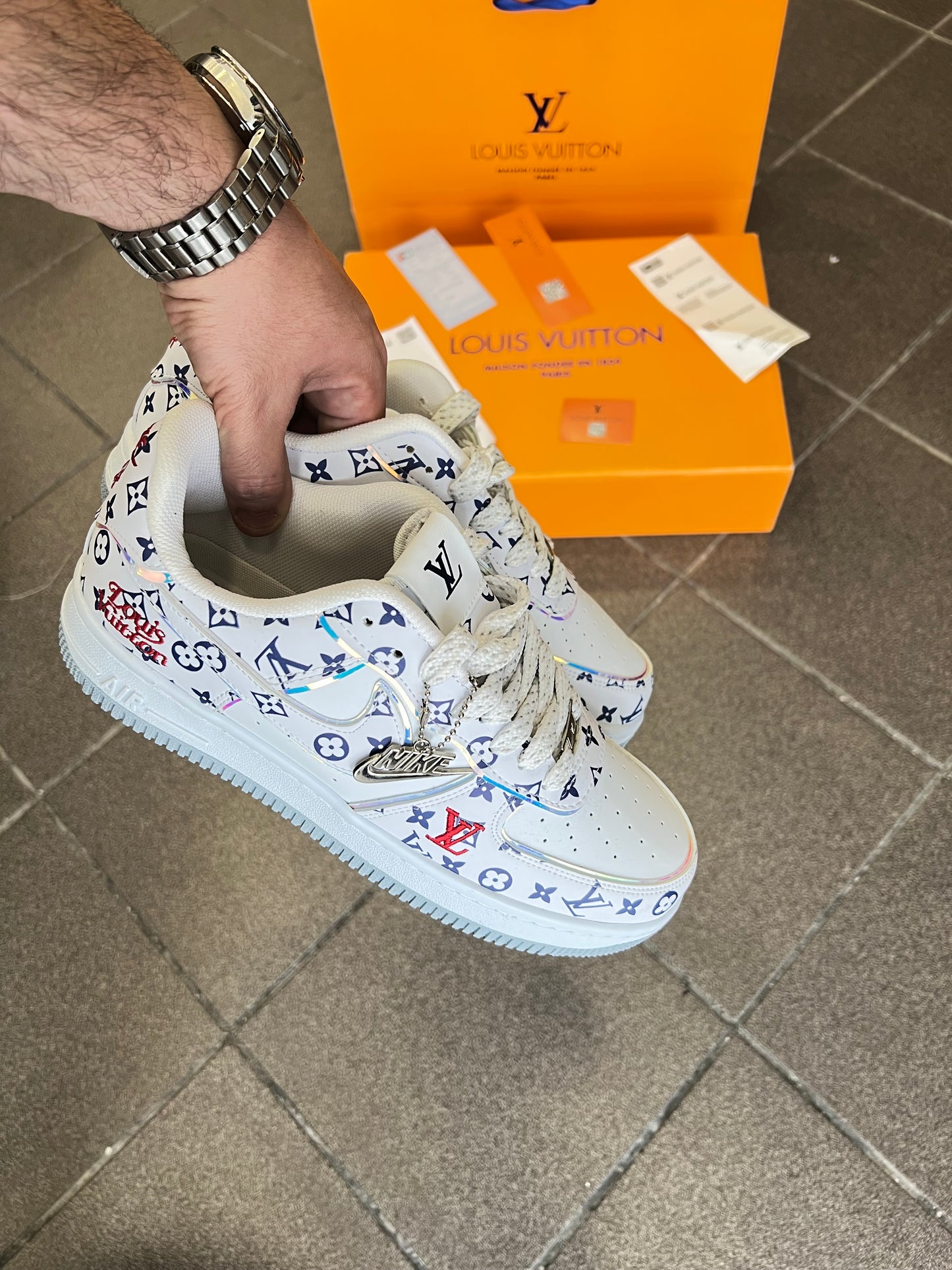 Air Force X LV Nike Sneaker