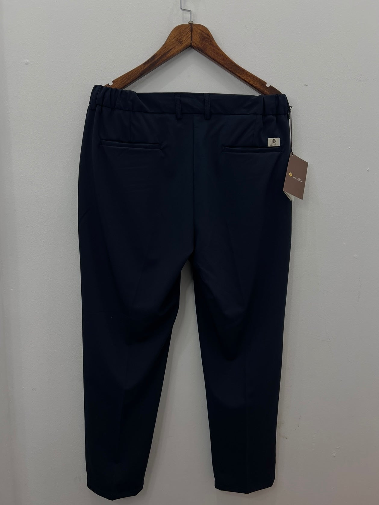 Παντελόνι Loro Piana Μπλέ Chino