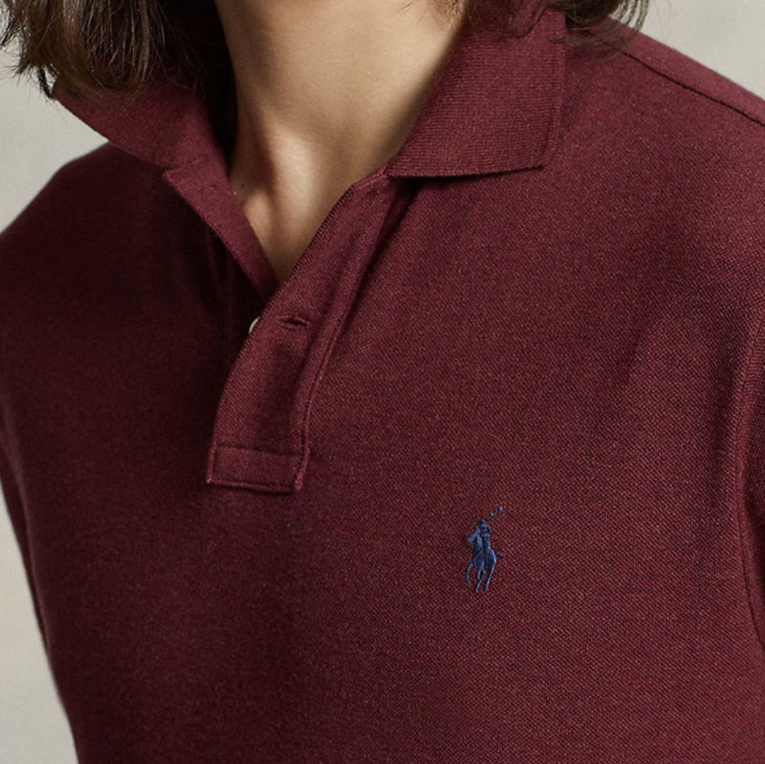 Raulph Lauren Μακρυμάνικο πουκάμισο Polo Red