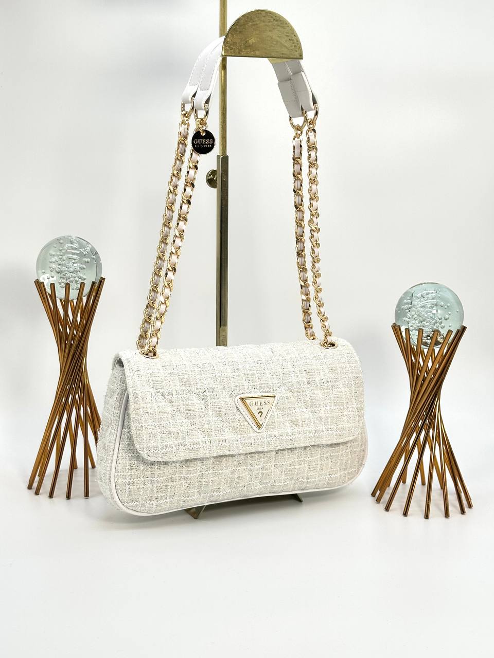 White Bag GS plexi