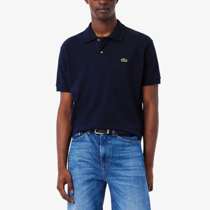 T-Shirt Polo Lacoste Navy