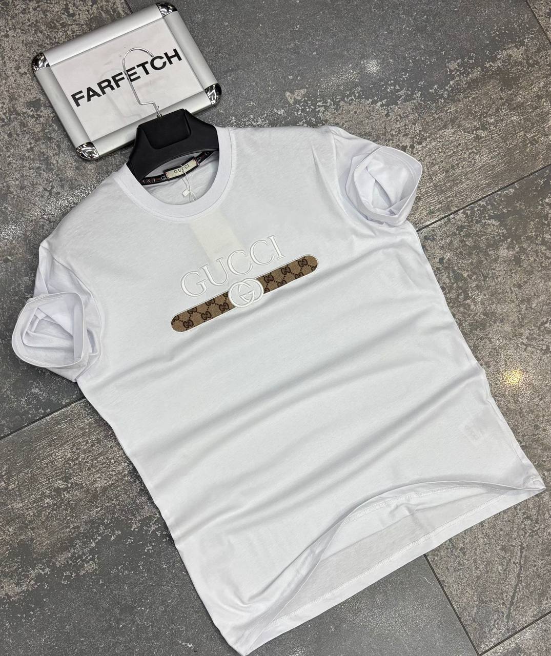 T-Shirt Μπλούζα Gucci Άσπρη