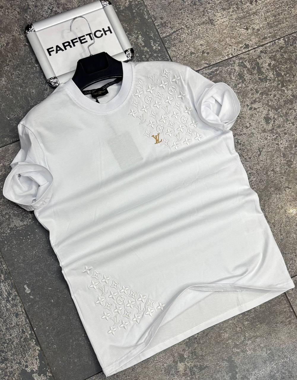 T-Shirt Μπλούζα LsVn Άσπρη