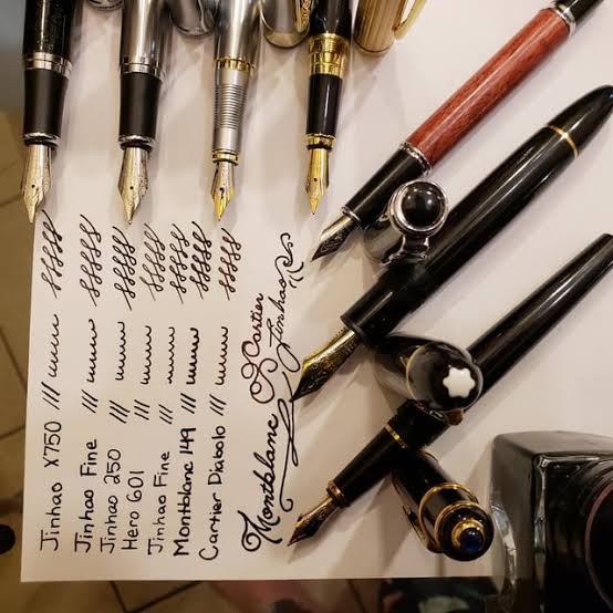 High Jewelleries & Pens