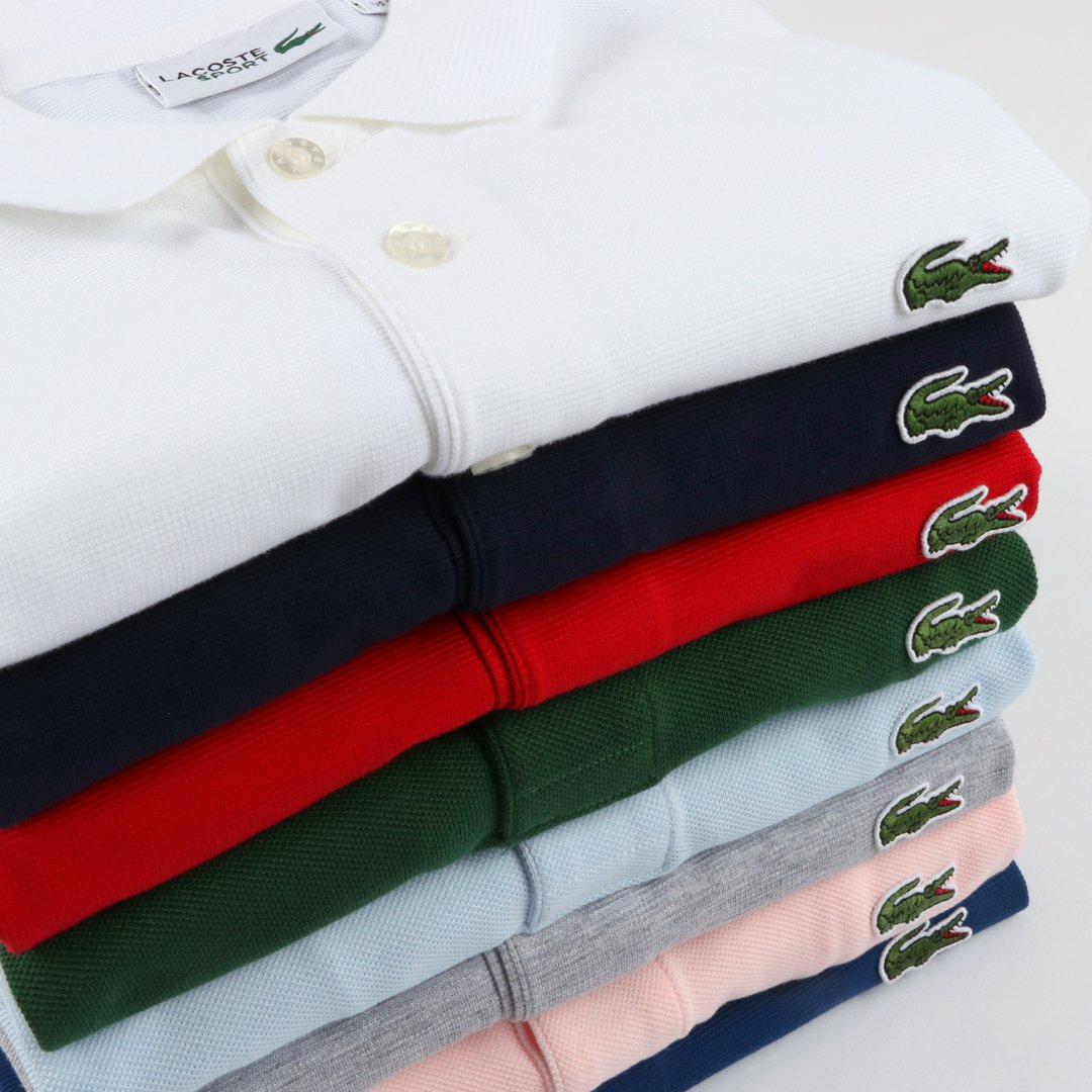 Longsleeve Polos & Shirts