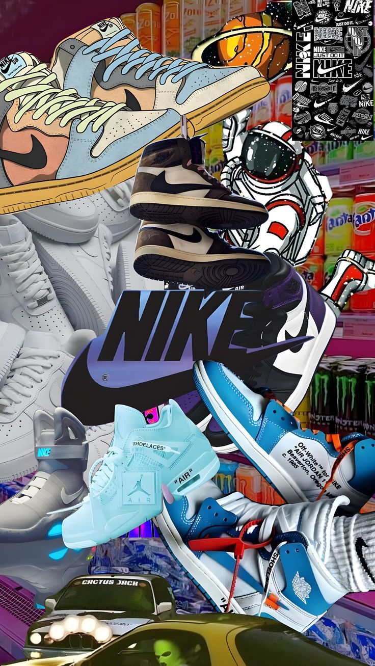 Sneakers Athletic