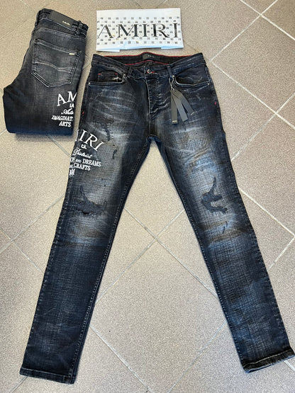 Jean Μαύρο Amiri EMP