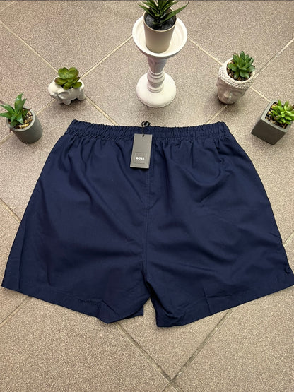 3A Μαγιό Hugo Boss Navy Swimwear