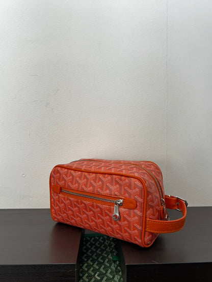 Cap-Vert Medium Goyard Bag Orange