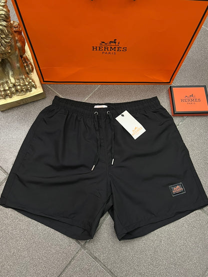 Hermes Μαγιό Black Swimwear