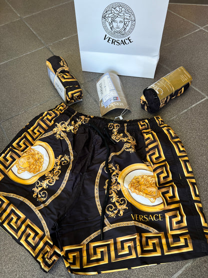 Μαγιό Verace Swimwear Μαύρο