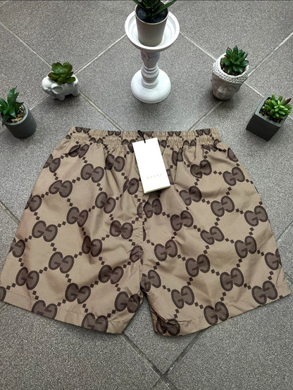 3A Μαγιό Gci Beige Swimwear