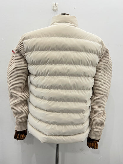 Puffer Μπέζ Prada 3Α Jacket
