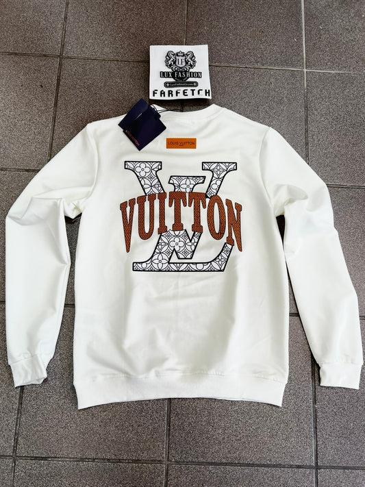Μπλούζα Ls.Vn LongSleeve Άσπρη